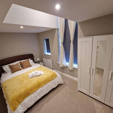 Stunning Newbuilt 3 Bed House Sleeps 9 Villa เอ็ดมันตัน ภายนอก รูปภาพ